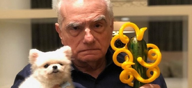 Los Oscar 2020 desairan El irlands: Scorsese responde con una foto irnica