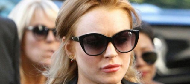 Los vicios de Lindsay Lohan