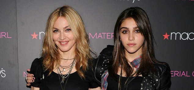 Madonna celebra el cumpleaos de su hija