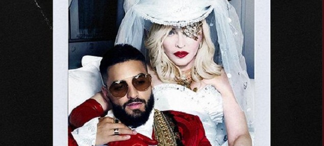 Madonna y Maluma: Medelln es el nuevo single