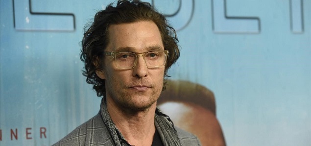 Matthew McConaughey podra dedicarse a la poltica