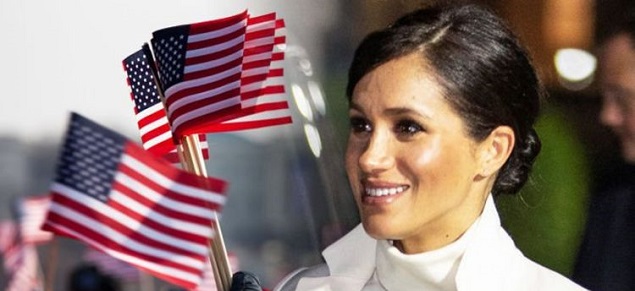 Meghan Markle: candidata a presidenta de los Estados Unidos?