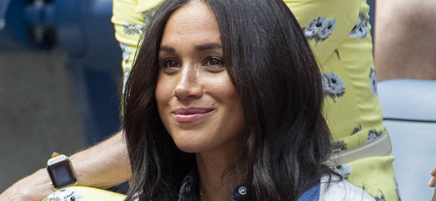 Meghan Markle viaj a Nueva York