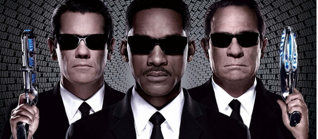 Men in Black 3 rompe rcords de taquilla