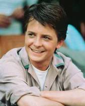 Michael J. Fox mantiene el optimismo.