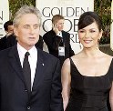 Michael Douglas y Catherine Zeta Jones atraviesan una crisis familiar.