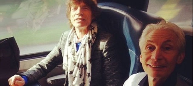 Mick Jagger se une a Instagram