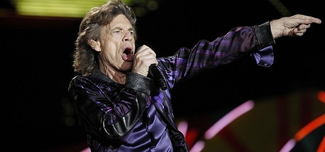 Mick Jagger sin los Rolling Stones canta la frustracin de Inglaterra