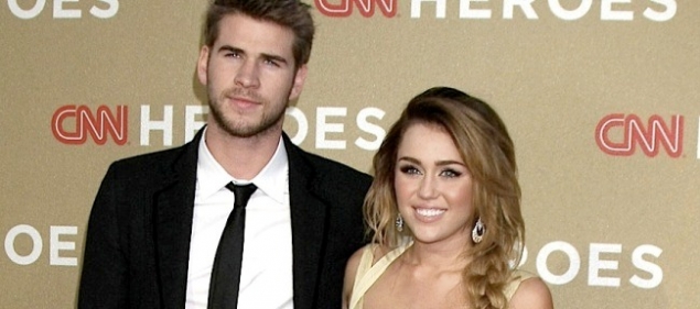 Miely Cyrus comprometida