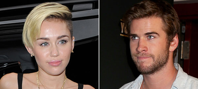 Miley Cyrus insult a Liam Hemsworth