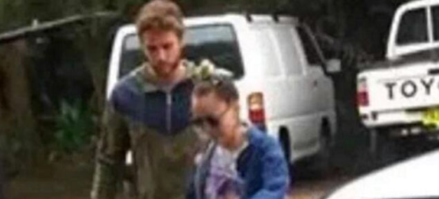 Miley Cyrus y Liam Hemsworth: Ao Nuevo juntos?