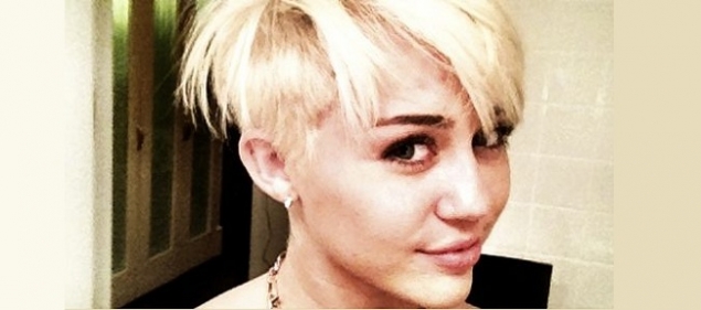 Miley Cyrus y su radical cambio de look