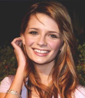 Mischa Barton arrestada.