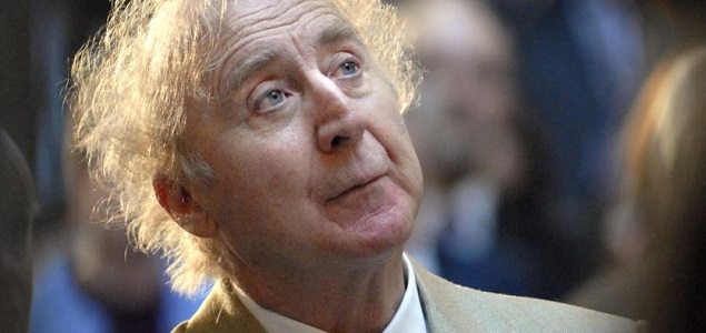 Muri el actor y director Gene Wilder