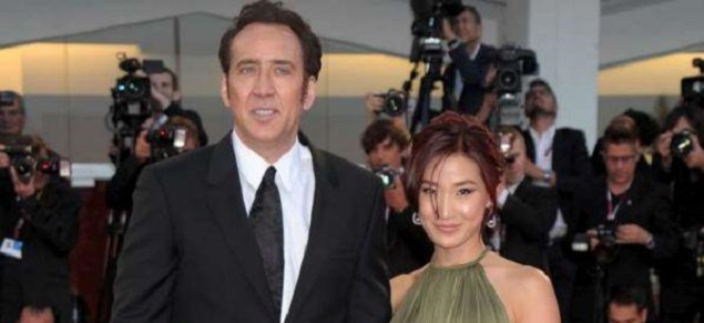 Nicolas Cage, oficializ su divorcio