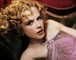 Nicole Kidman.