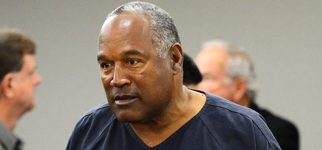 OJ Simpson podra ser liberado en el mes de octubre