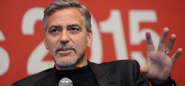 Oscar demasiado blancos: George Clooney se suma a la polmica