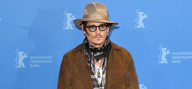 Otro golpe para Johnny Depp: excluido del catlogo de Netflix