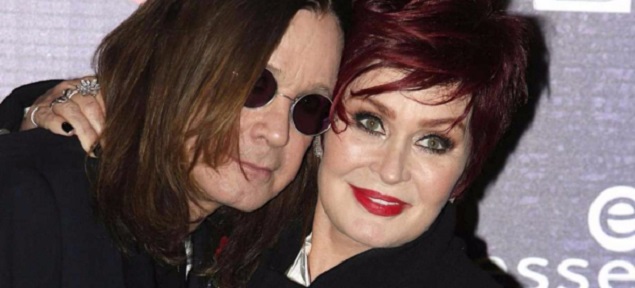 Ozzy Osbourne y su esposa Sharon se separan despus de 33 aos de matrimonio