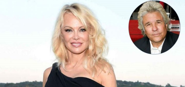 Pamela Anderson se separa de su quinto marido