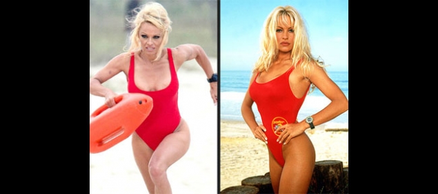 Pamela Anderson vuelve a Baywatch