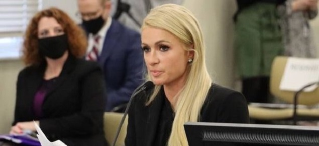 Paris Hilton: Fui abusada verbal, mental y fsicamente