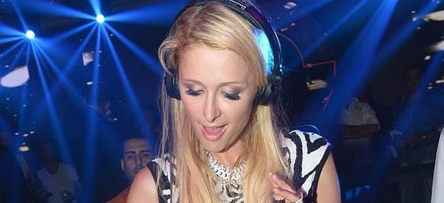 Paris Hilton retoma su faceta musical