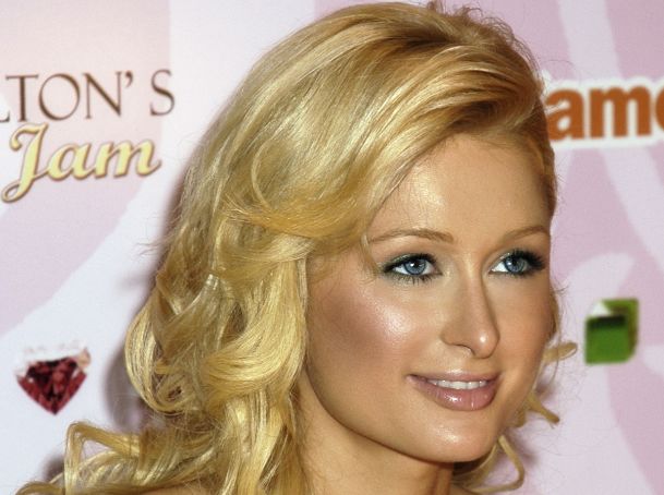 Paris Hilton y su faceta musical.