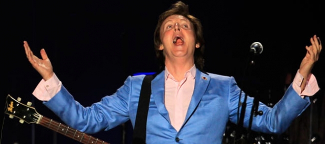 Paul McCartney dejar las drogas