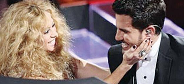 Paulina Rubio y un nuevo romance