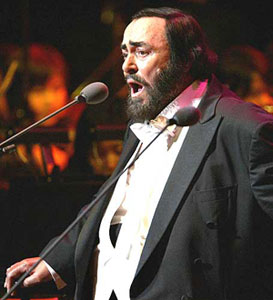 Fallecio Luciano Pavarotti