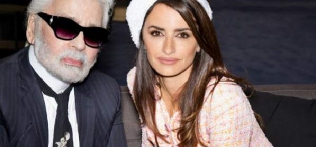 Penlope Cruz, la nueva cara de Chanel