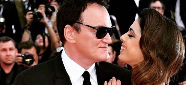 Quentin Tarantino: padre primerizo a los 56 aos