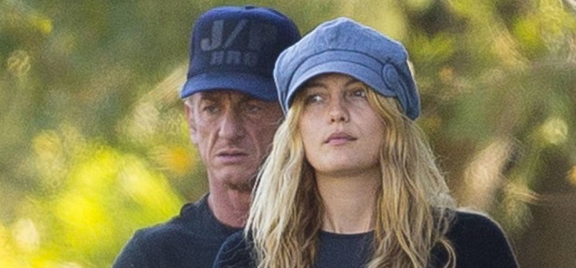 Quien es la novia de Sean Penn?