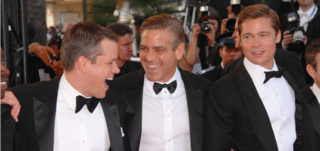 Quin ser el padrino de la boda de George Clooney?