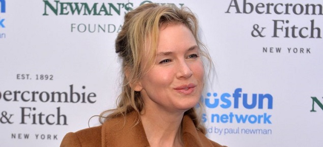 Rene Zellweger: no me he operado!