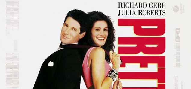 Richard Gere: Pretty Woman? Slo la vi una vez!