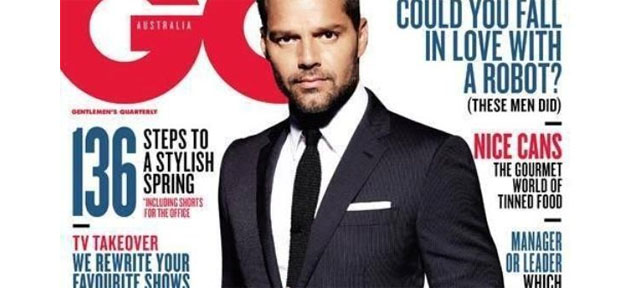 Ricky Martin: un modelo a seguir para el planeta entero