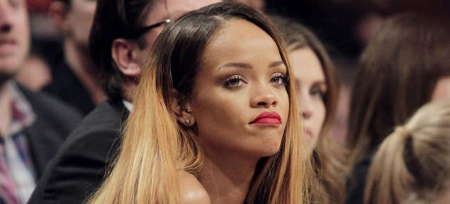 Rihanna demanda a Topshop