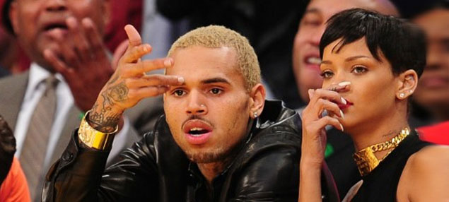 Rihanna habla sobre su relacin con Chris Brown