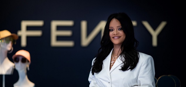 Rihanna segn Forbes