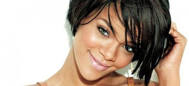 Rihanna solidaria