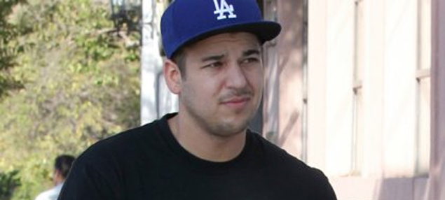 Rob Kardashian acusado de agresin y robo