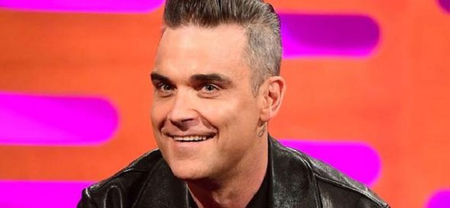 Robbie Williams, arrepentido del Botox