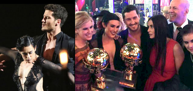 Rumer Willis se consagr campeona del ciclo Dancing With The Stars