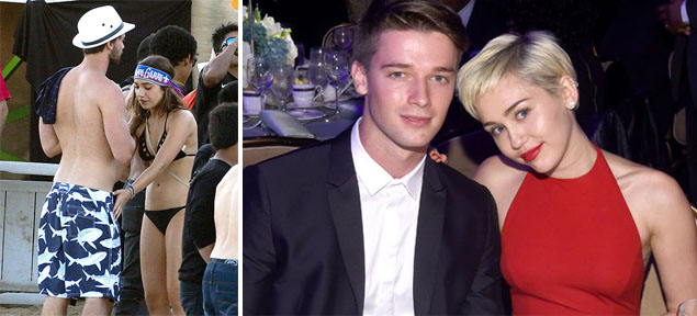 Rumores de infidelidad para Patrick Schwarzenegger