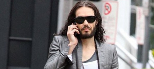 Russell Brand y su estada en prisin