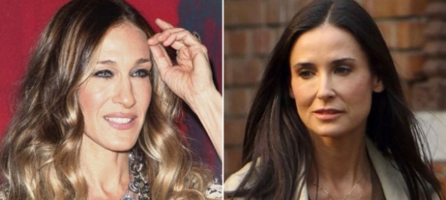 Sarah Jessica Parker reemplaza a Demi Moore