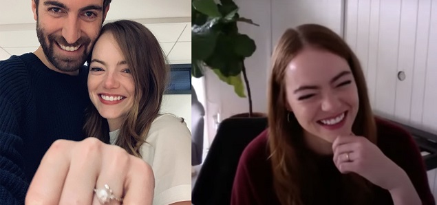 Se cas Emma Stone?